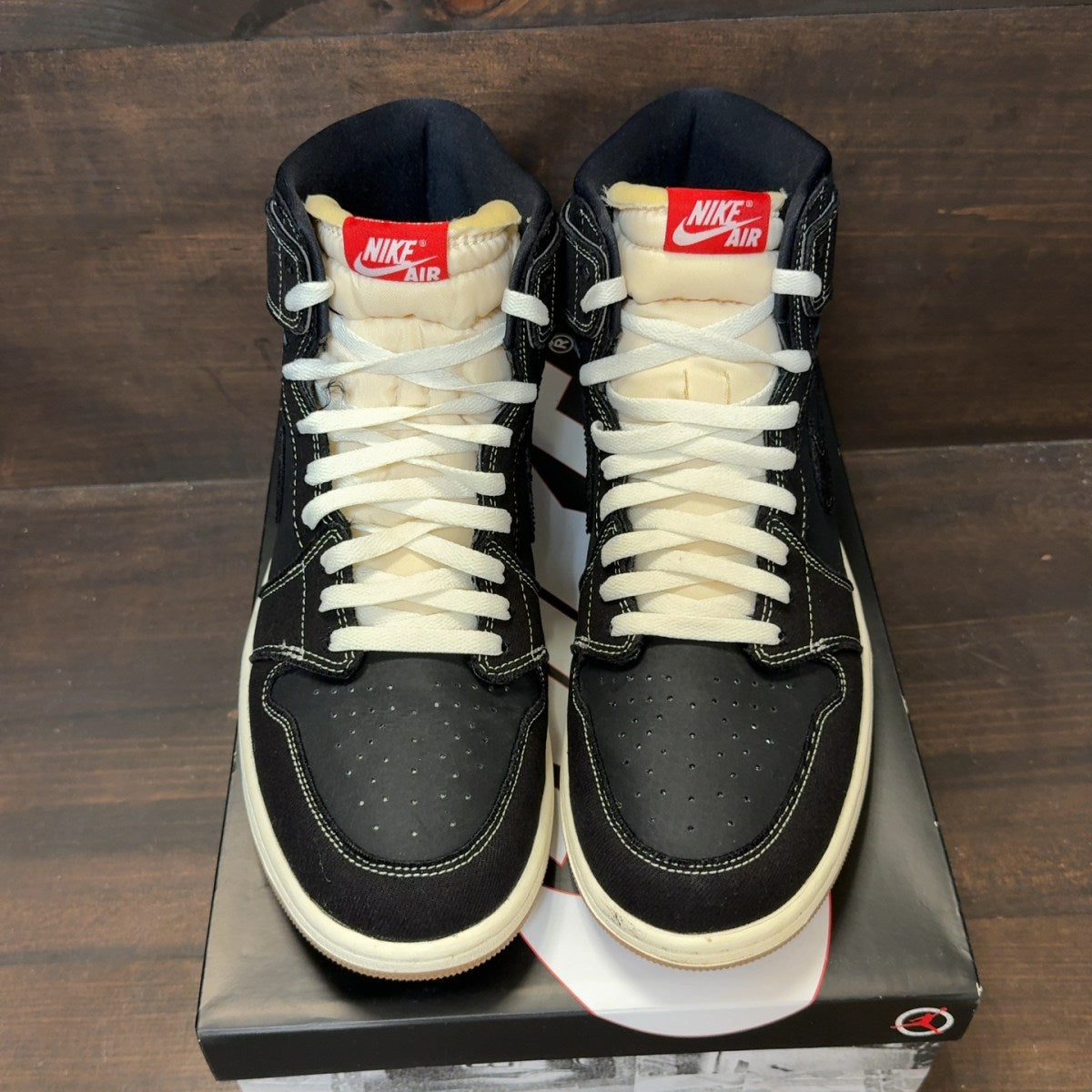 Jordan 1 Retro High OG Flight Club - Image 3