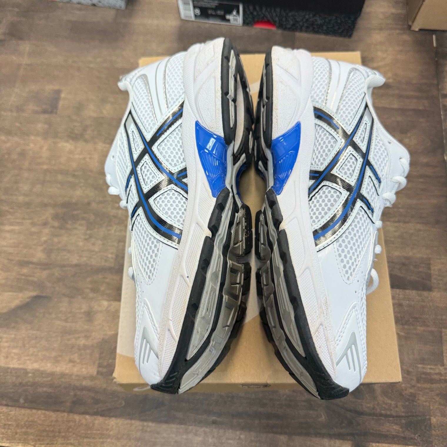 Tuna Blue ASICS Gel-1130 (USED)
