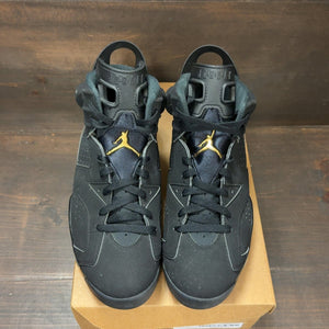Jordan 6 Retro DMP (2020) Size 9 (Pre-Owned) - tag