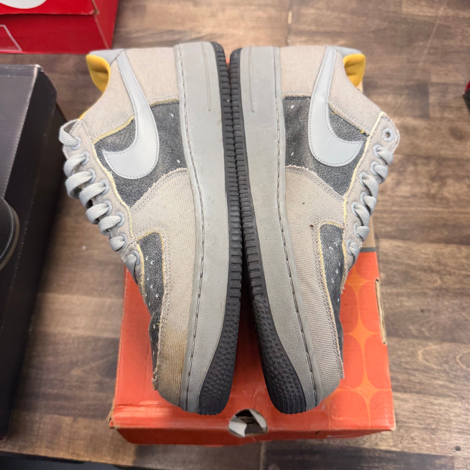 Laundry Pack Nike Air Force 1 Low LTD (USED)