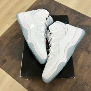 Jordan 11 Retro Legend Blue (2024) - Image 1