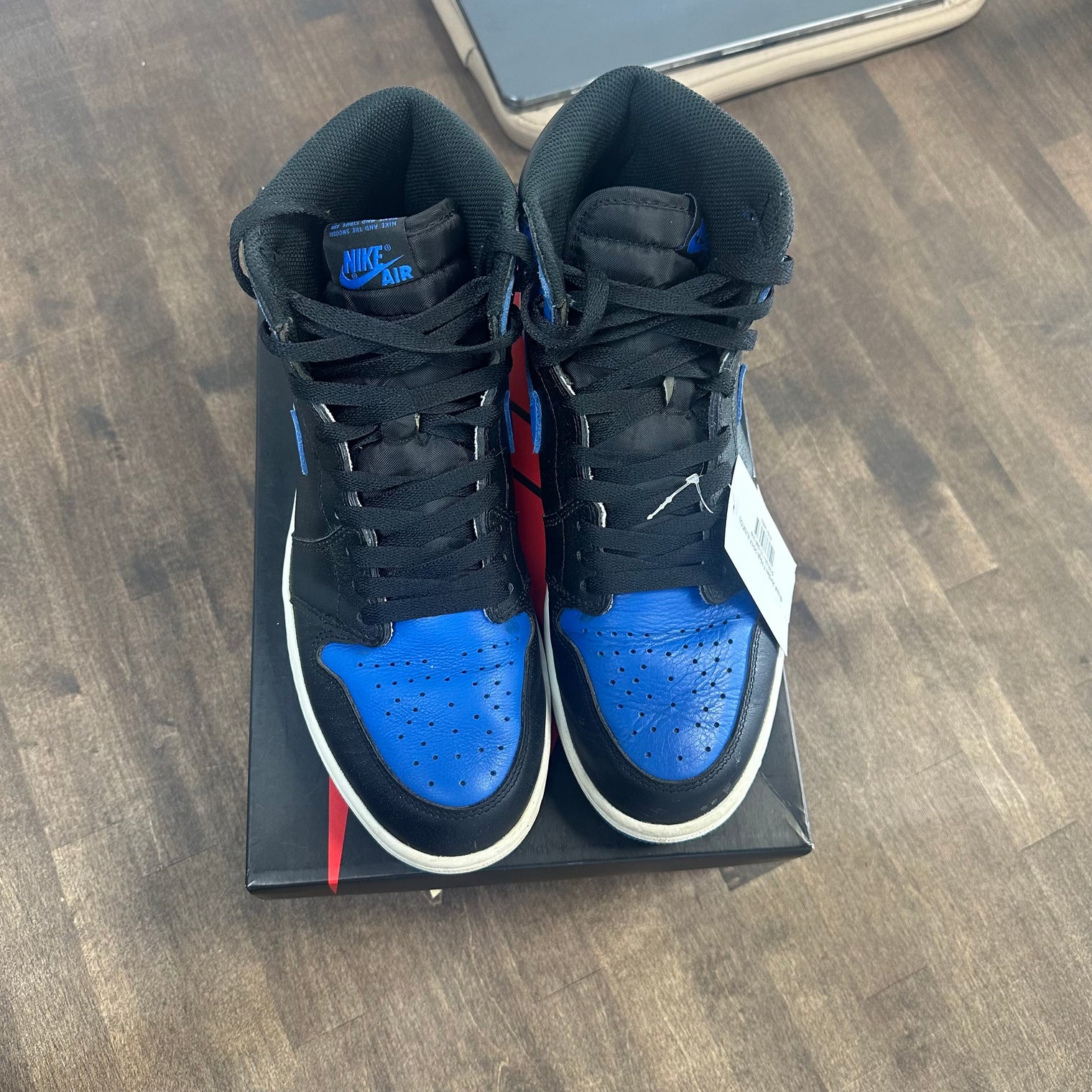 Royal Jordan 1 High 2017 (USED)