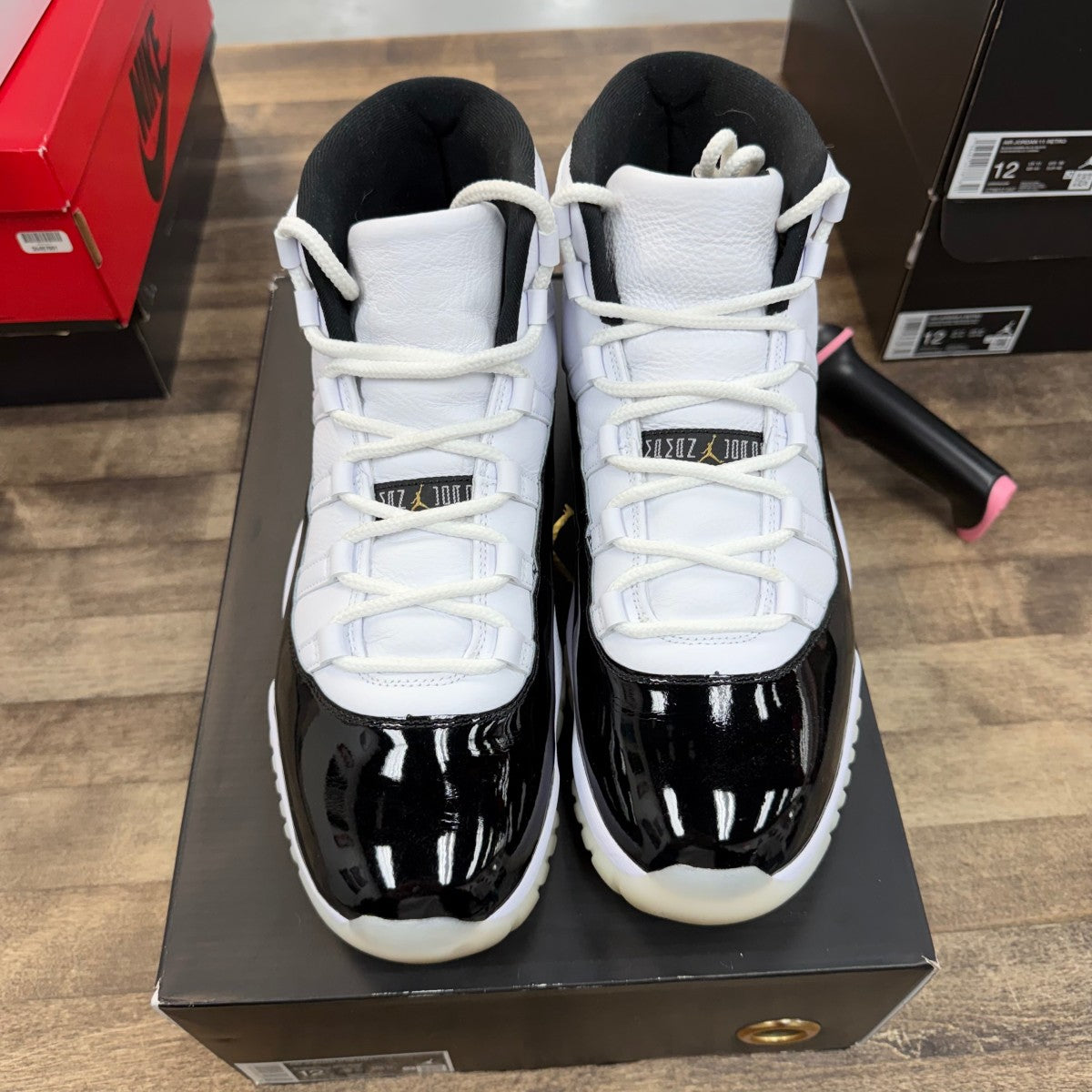 Jordan 11 Retro DMP Gratitude (2023) - Image 2