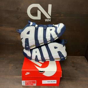 Nike Air More Uptempo 96 Olympic (2024) Size 10.5 (Pre-Owned) - front
