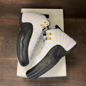 Jordan 12 Retro Taxi (2025) (GS) Size 5.5Y (Pre-Owned) - Image 2