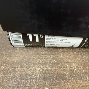 Jordan 3 Retro Flyknit Black Size 11.5 (Pre-Owned)