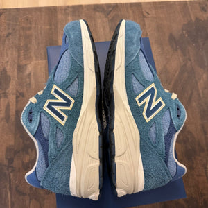 New Balance 990v3 MiUSA Levi's Denim - Image 4