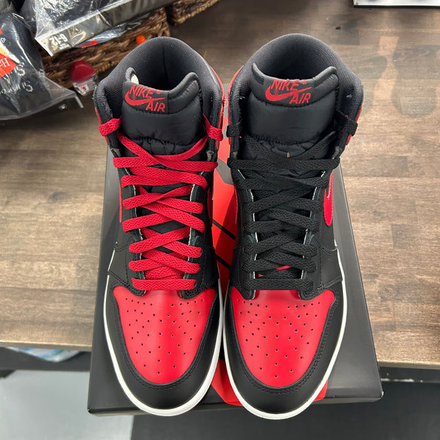 Bred Jordan 1 High 85 (Lightly Worn)