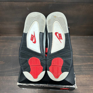 Jordan 4 Retro White Cement (2025) - Image 6