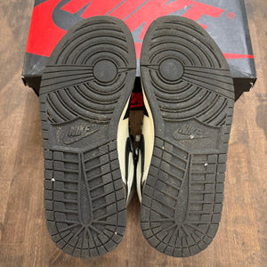 Jordan 1 Retro High Dark Mocha - Image 4