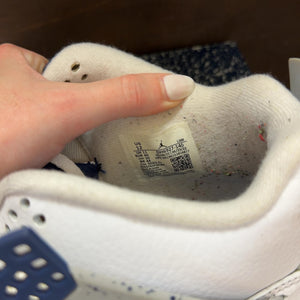Jordan 4 Retro Midnight Navy - Image 7