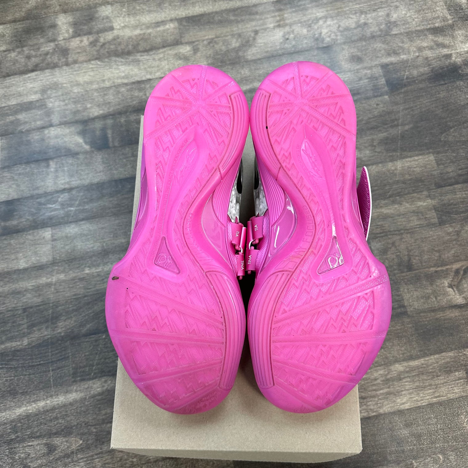 Aunt Pearl Nike KD 4 (USED, No Box)