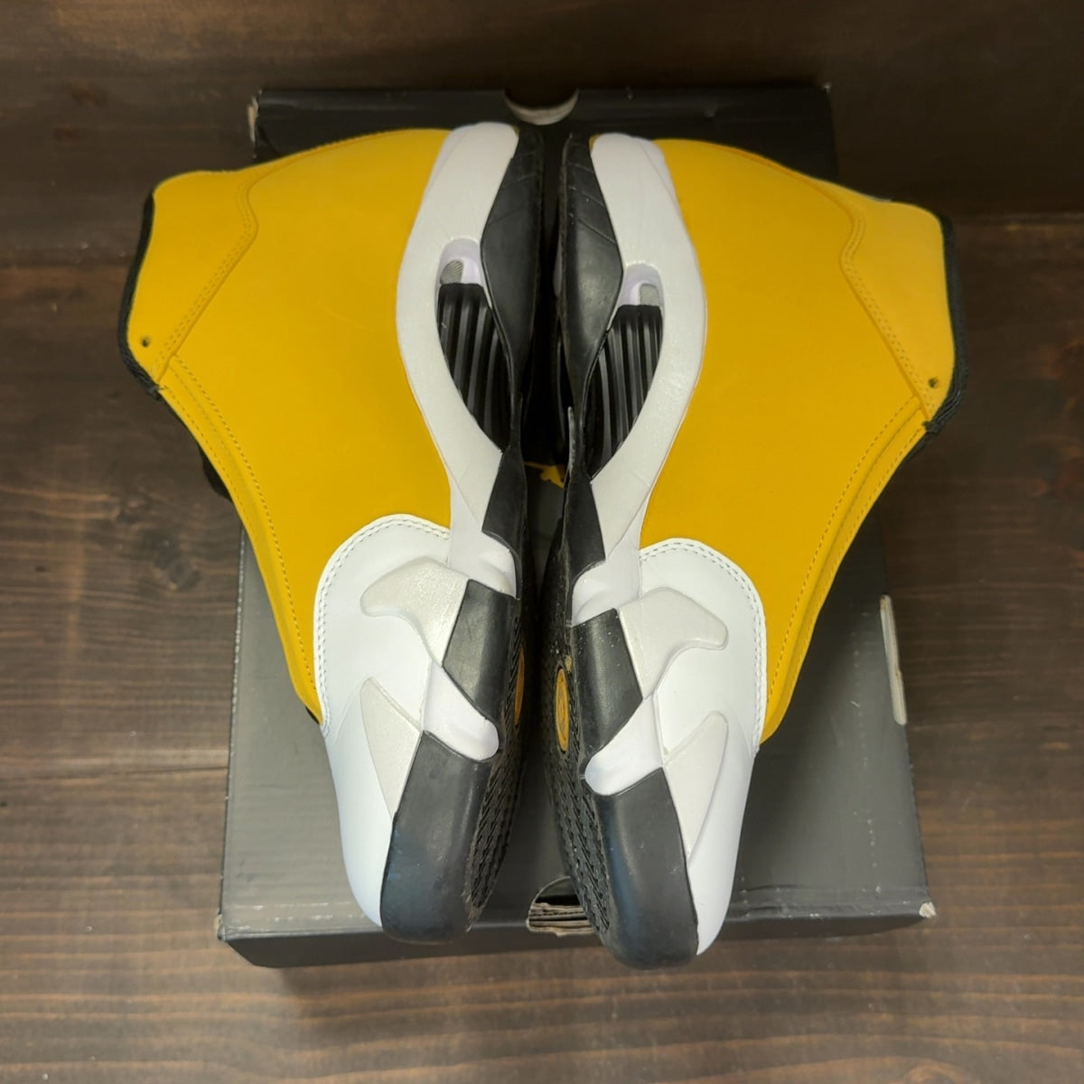 Jordan 14 Retro Light Ginger (2022) - Image 4