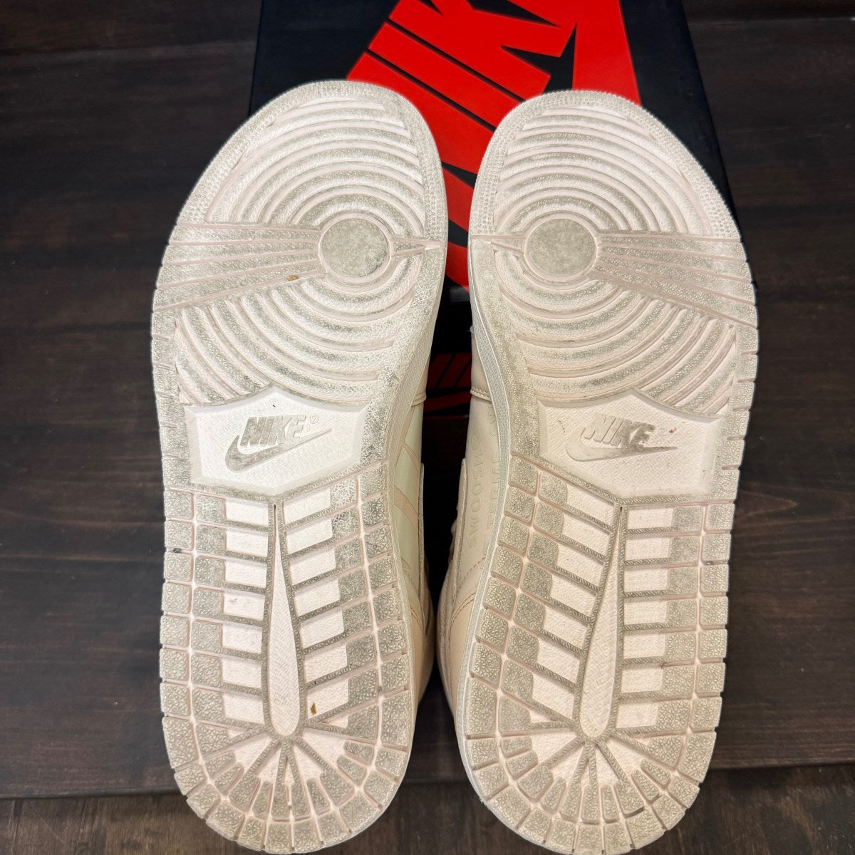 Jordan 1 Retro High Guava Ice - Image 5