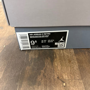 Jordan 9 Retro Cool Grey (2025) - Image 6