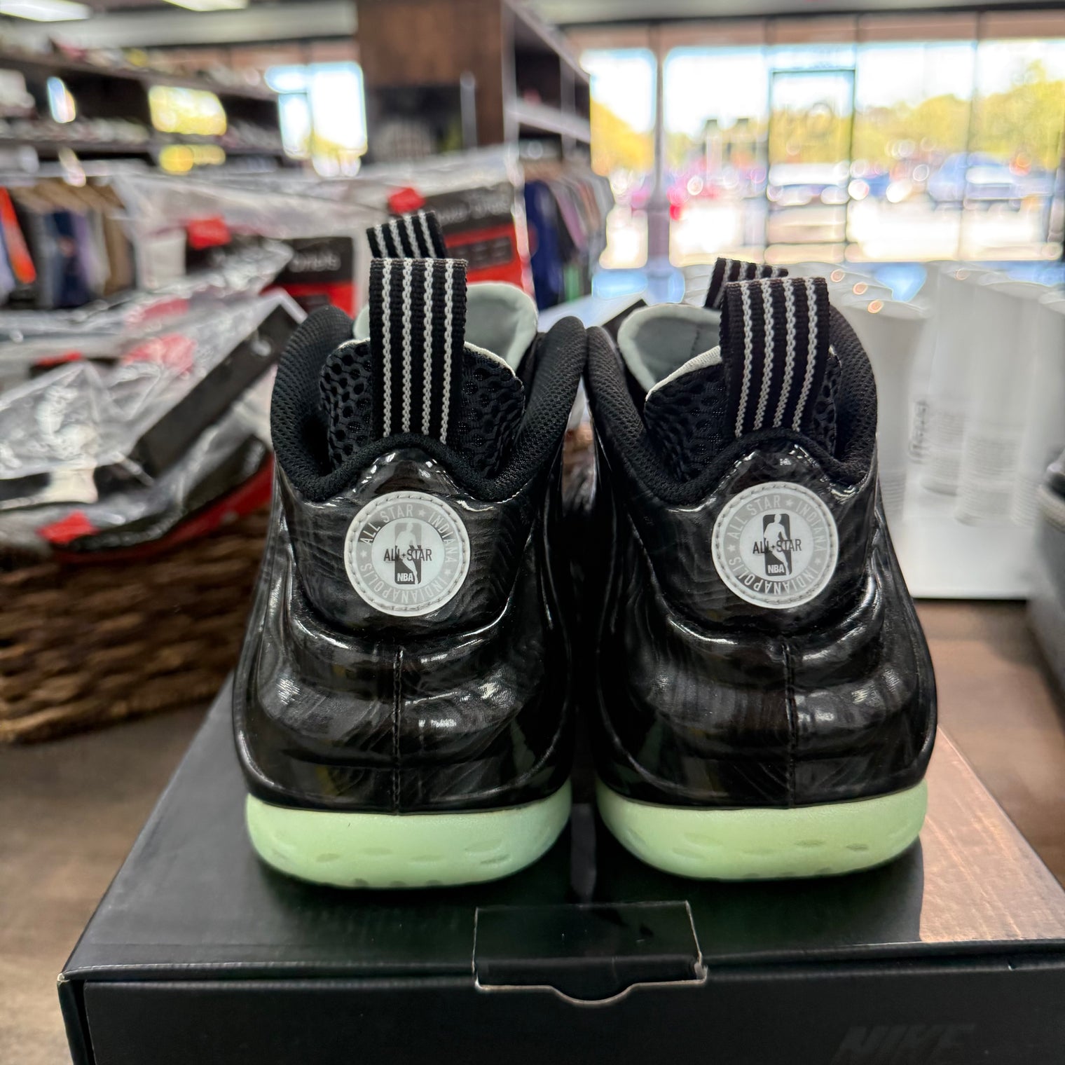 All-Star Nike Air Foamposite One (2021) (Lightly Worn)