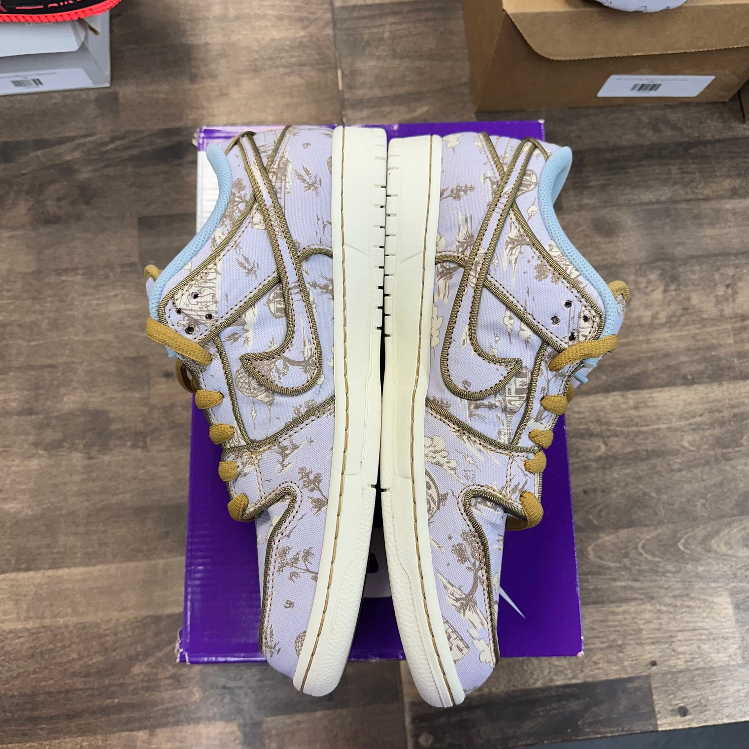 City of Style Nike SB Dunk Low Premium (USED)