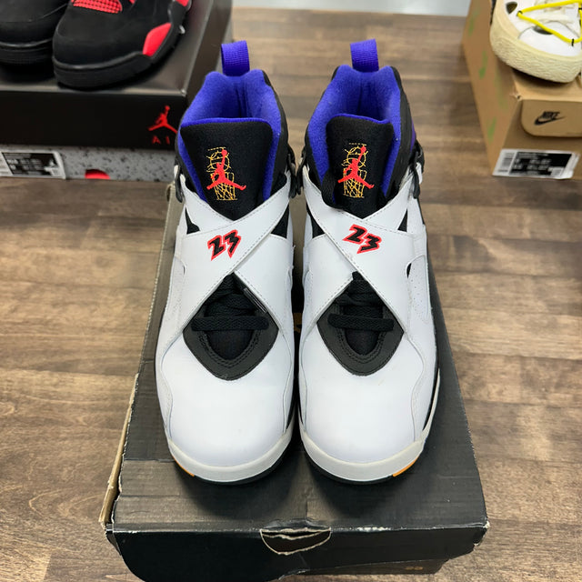 Threepeat Jordan 8 (GS) (USED)