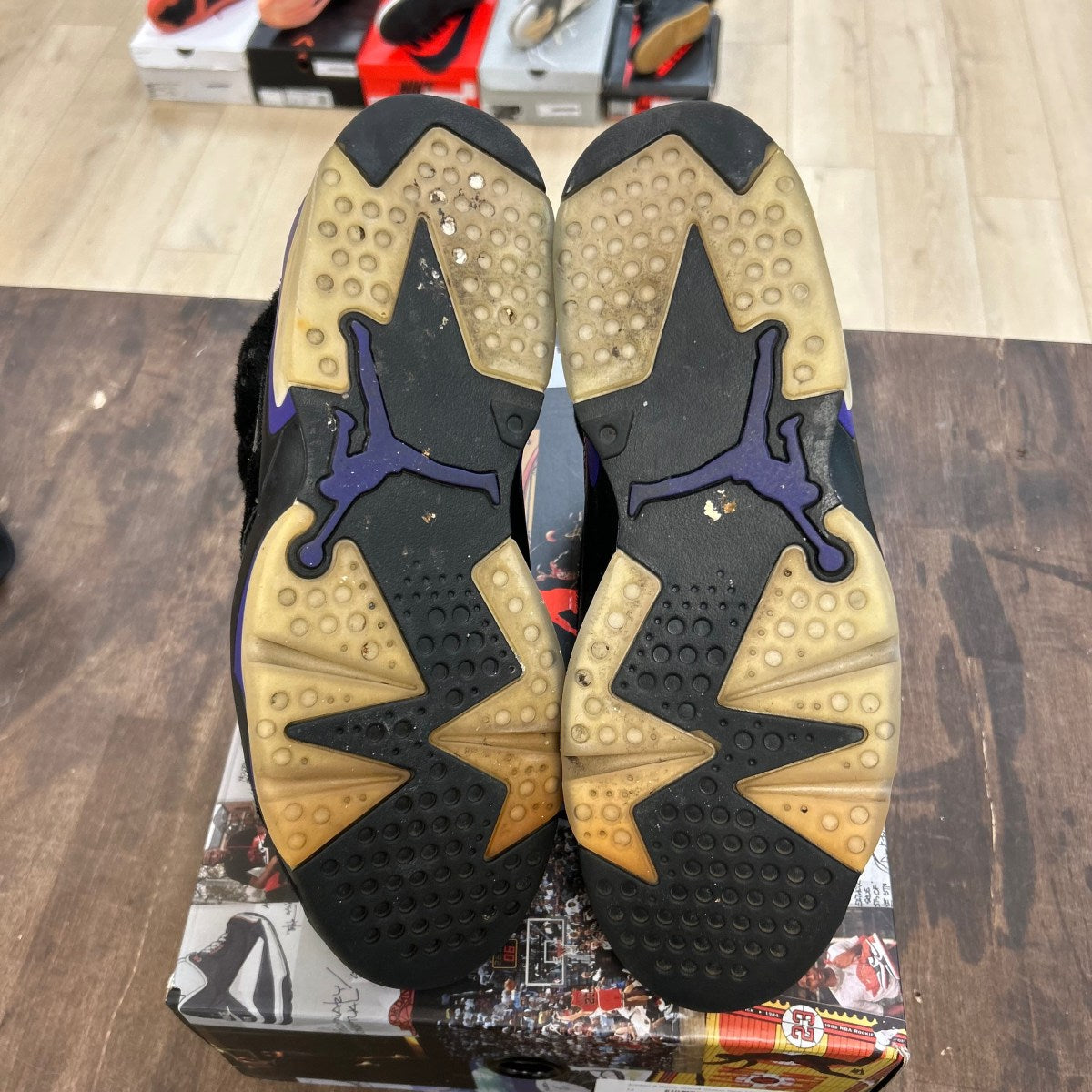 Jordan 6 Retro Social Status - Image 5