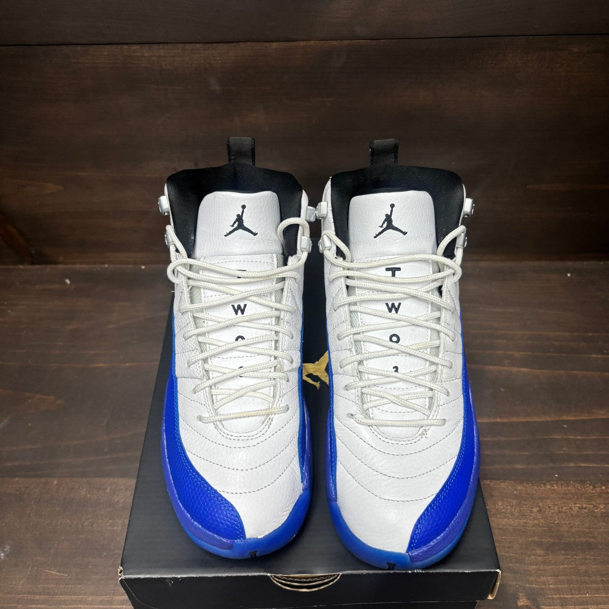 Jordan 12 Retro Blueberry (GS) - Image 3