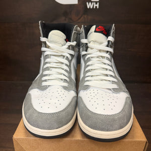 Jordan 1 Retro High OG Washed Black Size 12 (Pre-Owned) - Image 3