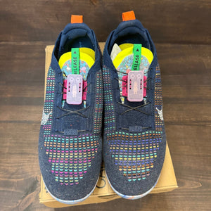 Nike Air VaporMax 2020 Flyknit Deep Royal Blue Multi-Color - Image 2