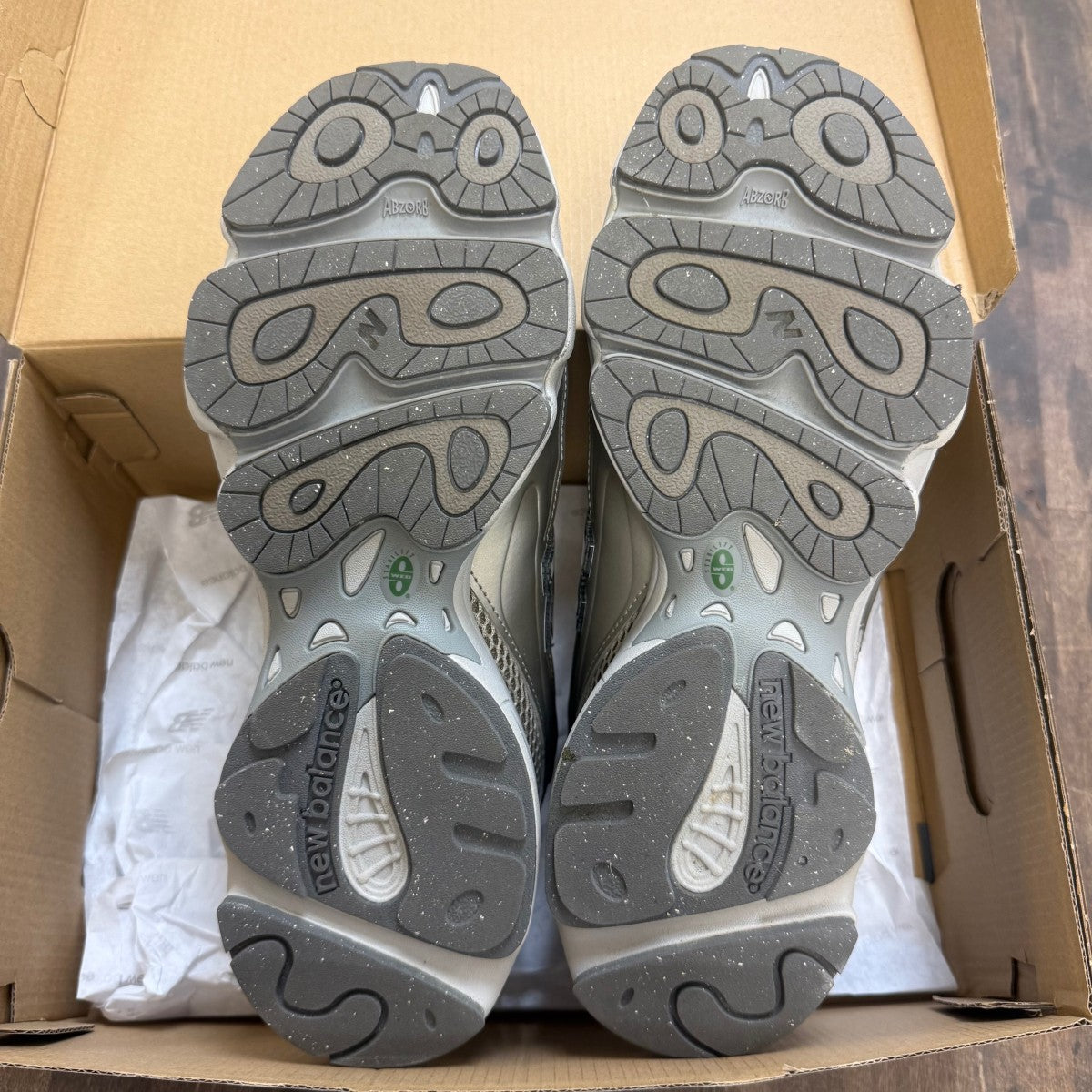 New Balance 1000 Arid Stone - Image 4