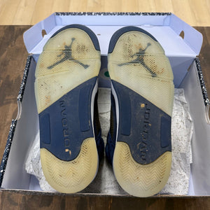 Jordan 5 Retro Midnight Navy - Image 5