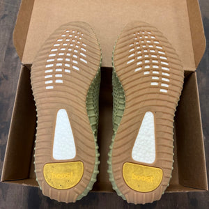 adidas Yeezy Boost 350 V2 Sulfur Size 12 (Pre-Owned) - Image 6