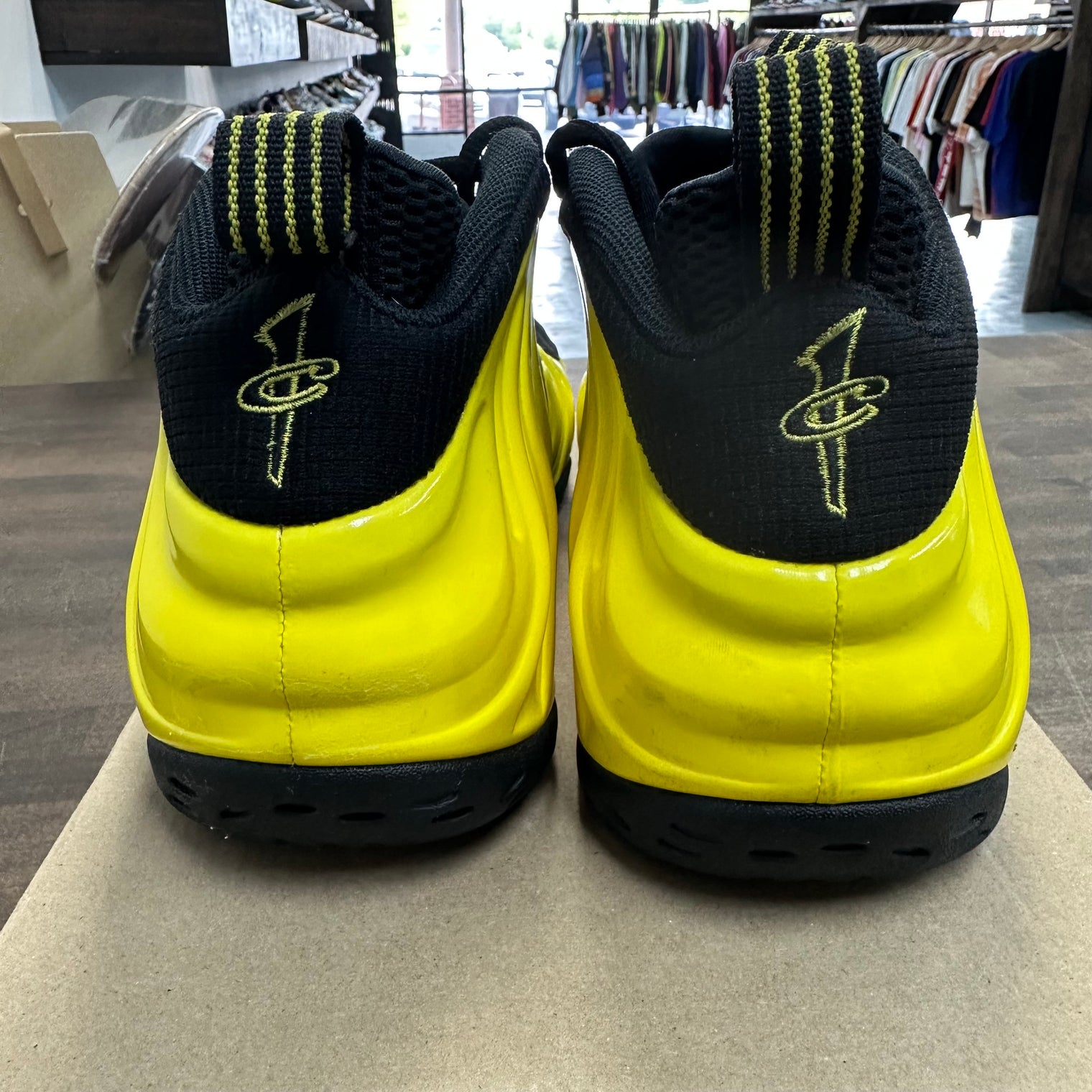Wu Tang Foamposite One (USED, No Box)