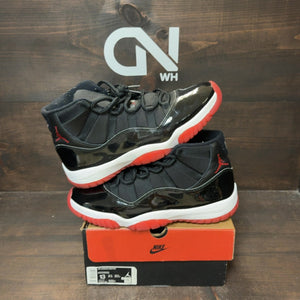 Jordan 11 Retro Playoffs Bred (2019) - Image 1