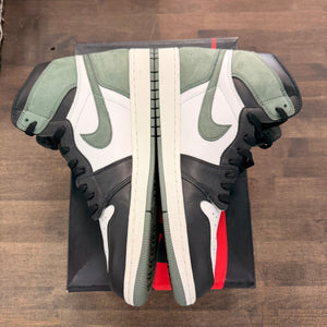 Jordan 1 Retro High Clay Green - Image 3