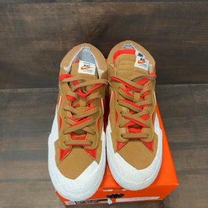 Nike Blazer Low sacai British Tan - Image 11