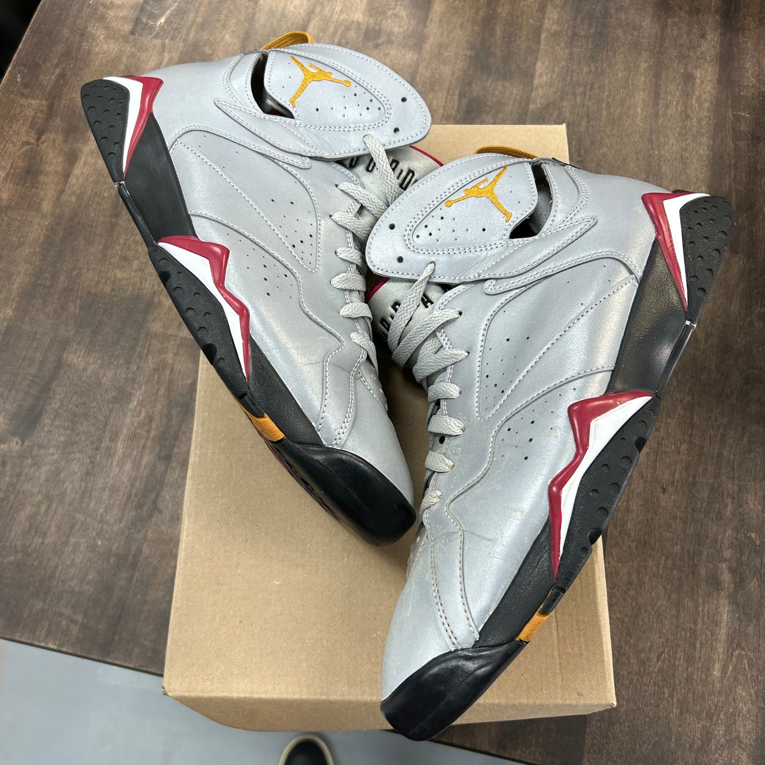 Reflections of Champions Jordan 7 Retro (USED,No Box)