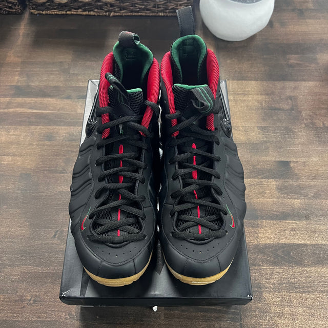 Gucci Nike Foamposite (USED,Replacement Box)