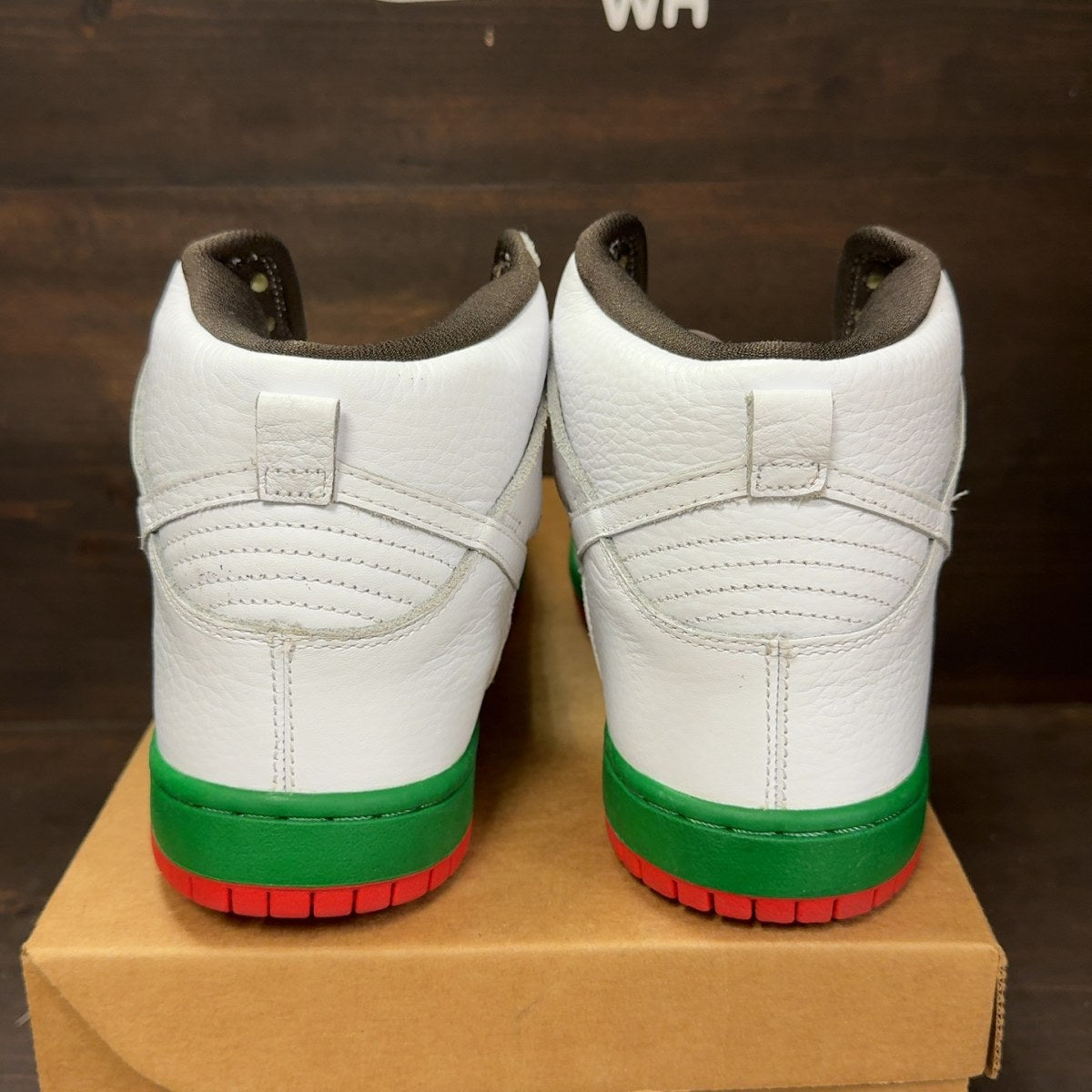 Nike SB Dunk High Cali (2014) Size 10 (Pre-Owned) - Image 5
