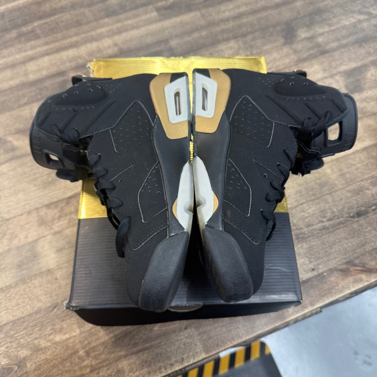 Jordan 6 Retro DMP (2020) - Image 3