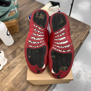 Jordan 12 Retro Cherry (2023) Size 11.5 (Pre-Owned) - Image 5