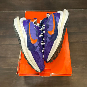 Nike Vaporwaffle sacai Dark Iris - Image 2