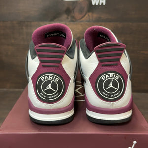 Jordan 4 Retro PSG Paris Saint-Germain - Image 6