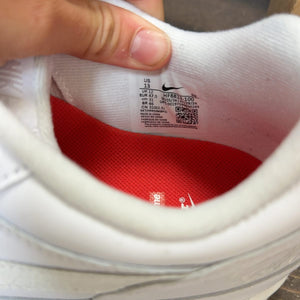Nike Air Max 1 '87 SP Supreme Triple White Size 13 (Pre-Owned) - aux