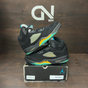 Jordan 5 Retro Aqua - Image 1