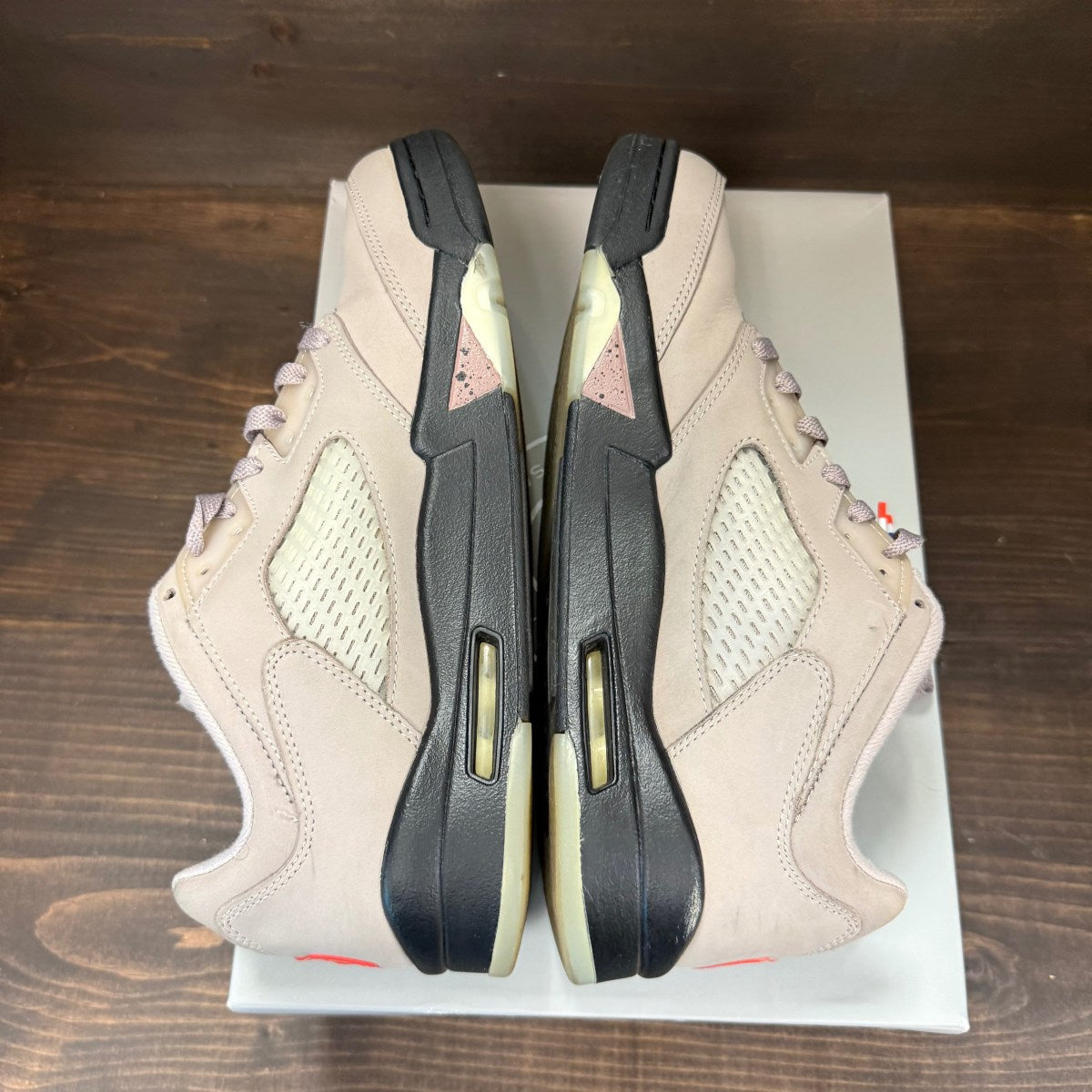 Jordan 5 Retro Low PSG (2022) - Image 5