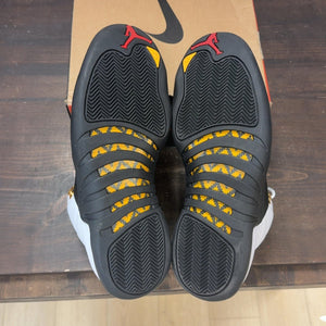 Jordan 12 Retro Taxi (2025) Size 12 (Pre-Owned) - aux