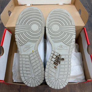 Nike Dunk Low Grey Fog - Image 4