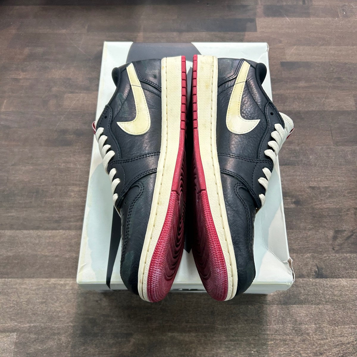 Jordan 1 Retro Low OG Nigel Sylvester Better With Time - Image 3