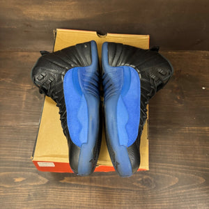 Jordan 12 Retro Black Game Royal - Image 4