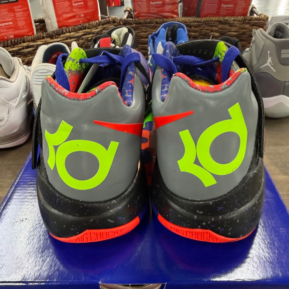 Nike KD 4 NERF (2024) - Image 4