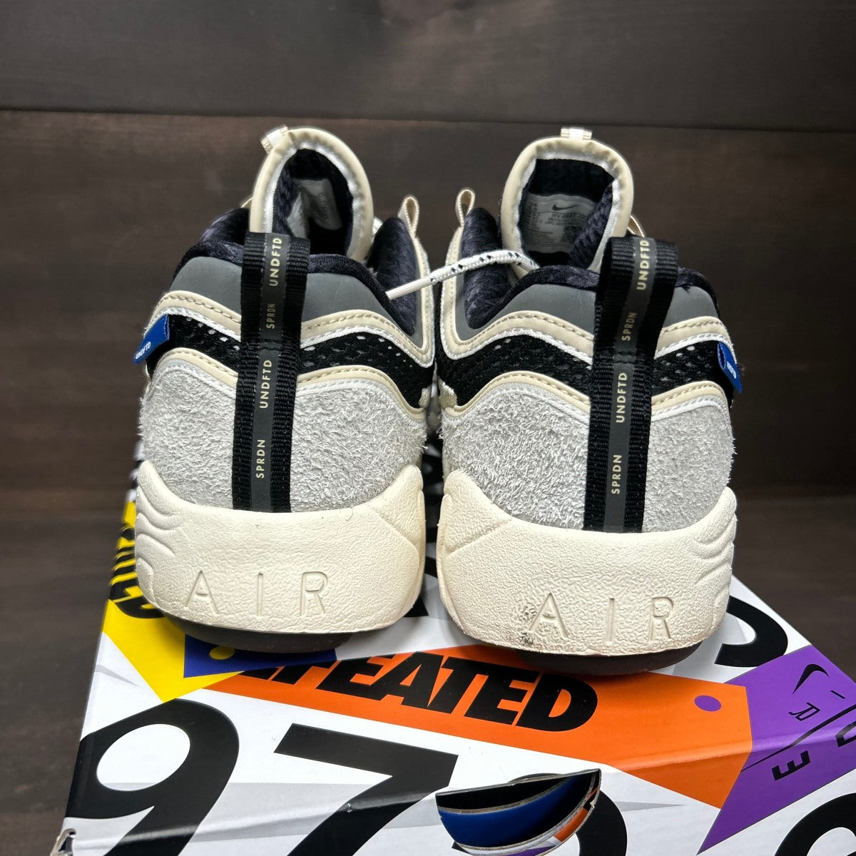 Nike Air Zoom Spiridon Undefeated Phantom - Image 5