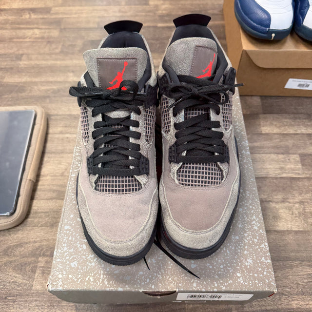 Taupe Haze Jordan 4 Retro (USED)